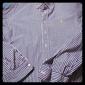 Ralph Lauren Button up Dress Shirt